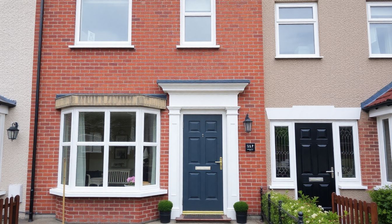 double glassed energy savingwindows